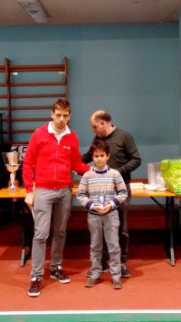 Piccoli Simone 2° torneo B