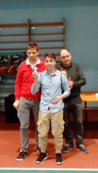 Enrico Zanotto 2° Open