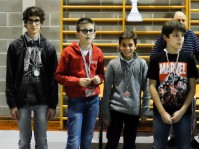 Scuola Giuriolo di Vicenza - Medie Inferiori