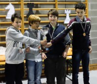 Scuola Maffei di Vicenza - Medie Inferiori M