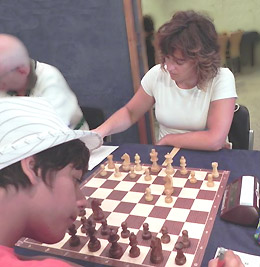 Alessio Boraso contro Roberta De Nisi 