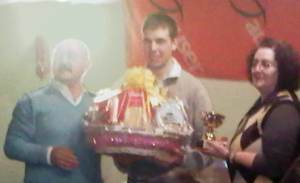 Marco Dai Zotti, primo fra i non classificati