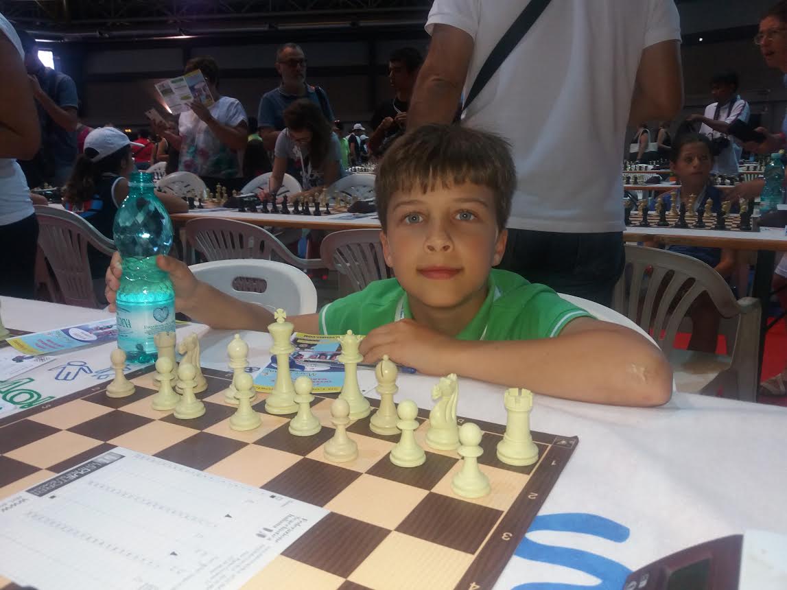 Mattia Pasin a Olbia 2016