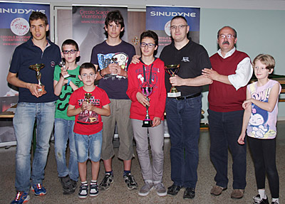 Scacchinquota 2014 - torneo Open