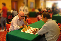 L'incontro clou del primo turno