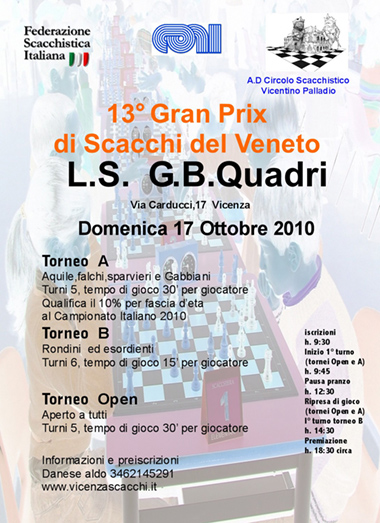 Locandina Gran Prix 2010