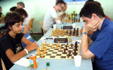 Alessio Boraso: Ottimo livello di gioco e buoni risultati per Alessio