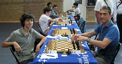 Alessio contro Alessio