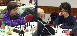 Alessio Boraso e Bruno Della Sala 