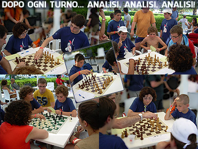 Ragusa 2012 - analisi