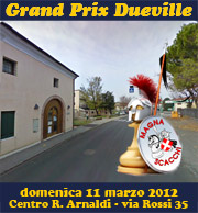 Clicca sull'immagine per andare all'articolo e bando della tappa Grand Prix Veneto di Dueville (domenica 11 marzo 2012)