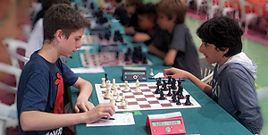 Tommaso Bergamasco contro Jacopo Gennari