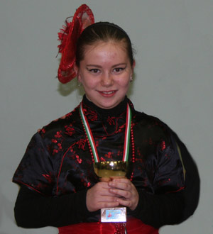 Scaccoriandolo 2013 - miglior maschera