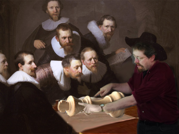 L'analisi post mortem richiede pazienza