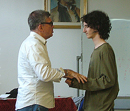 Prove tecniche di PNL