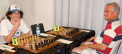 Bruno della Sala e Giuseppe Rizzo