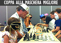 Venite tutti in maschera!