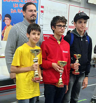 GP Padova Roncaglia - De Marzi e Casalini