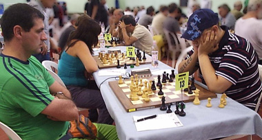 Leone Gennari - Angelo Damia, patta!