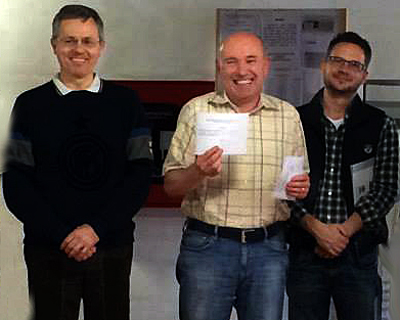 I soldi non danno la felicità ...ma calmano i nervi (per la perdita di Elo)