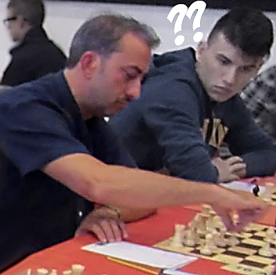 E' tipico dei grandi giocatori fare giocate che saranno comprensibili solo molte mosse dopo