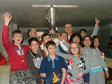 La scuola di Laghetto