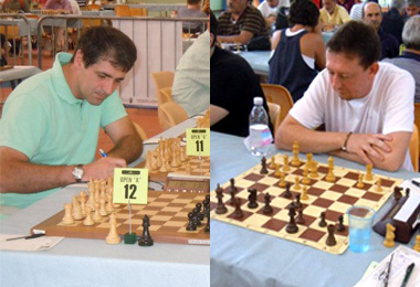 Leone Gennari e Marco Baschirotto