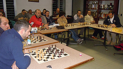 Domenica 29 gennaio - messi alla prova da Denis Rombaldoni