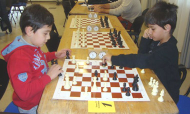 Lorenzo Magazzù e Francesco Boraso