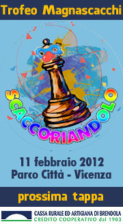 Clicca sull'immagine per vedere l'articolo di presentazione di Scaccoriandolo 2012