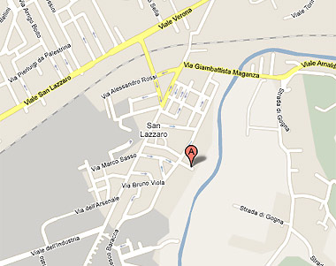  Scuola Media Carta - come arrivare