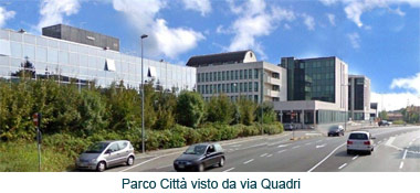 immagine di Parco Città a Vicenza