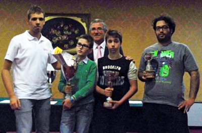 WE Vicenza 2014 - premiati open C 2