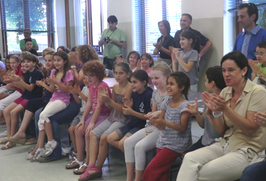 ...and the winner is...