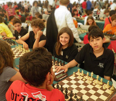 Inizio del primo turno