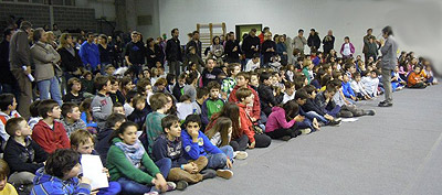 La professoressa Germana Rigotto ricorda il maestro Beppe Nordio