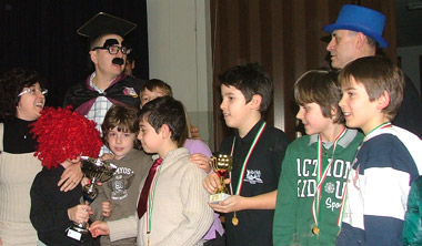 La scuola di Laghetto