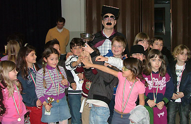 La scuola Zanella di Vicenza