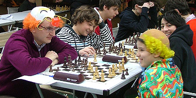 Gli scacchi, un gioco della mente: possibilmente ben lucida