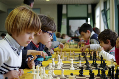 Due piccoli in primo piano: Massimiliano Boraso e Luca Carino