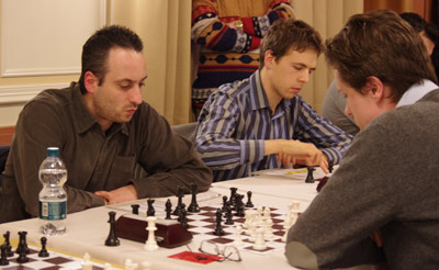 Buon ritorno all'agonismo per Alfredo Spano (anche fortunato nell'ultimo turno), torneo altalenante invece per Marco Dai Zotti