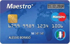 La nuova tessera FSI di Alessio Boraso