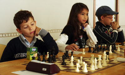 Nel torneo A giocano anche i piccolissimi (6 anni)