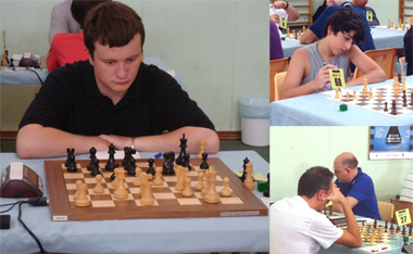 Luigi Lain, Jacopo Gennari, Aldo Danese