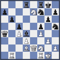 Valsecchi-Boraso, la posizione finale della partita