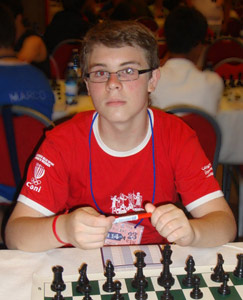  (fotografato al Campionato Italiano Under 14 di Palermo)