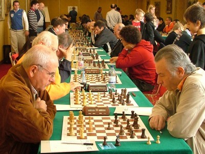 Barbetta-Stanzione, torneo B