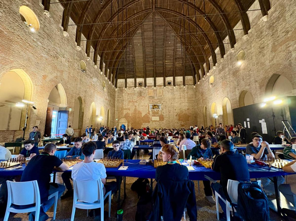 sala torneo