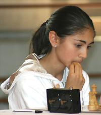 Noemi De grandi, campionessa femminile nella sua categoria per il terzo anno consecutivo.