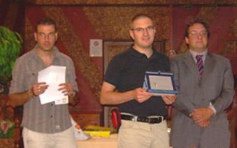 Enrico Timothy Testa, miglior 3N